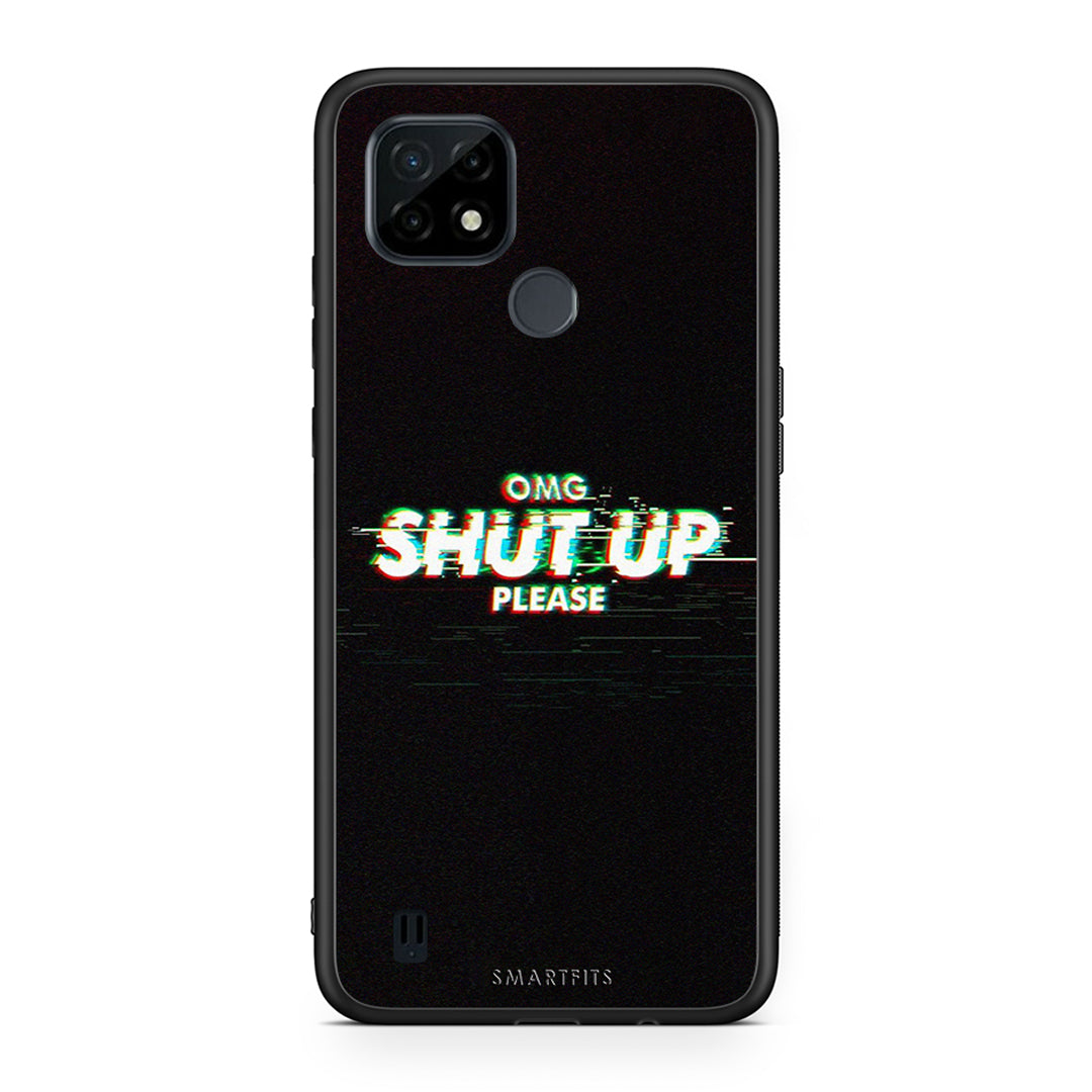 OMG Shutup - Realme C21