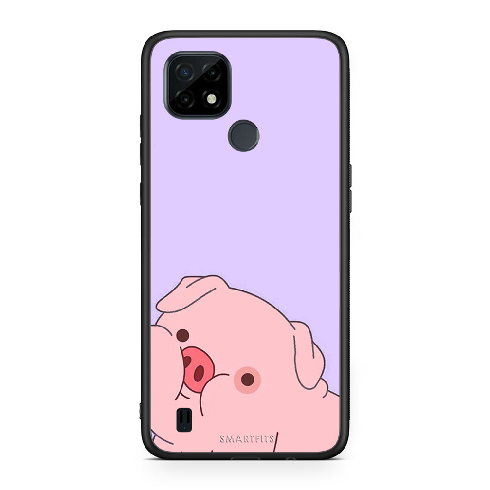 Pig Love 2 - Realme C21 case