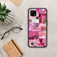 Thumbnail for Pink Love - Realme C21 case