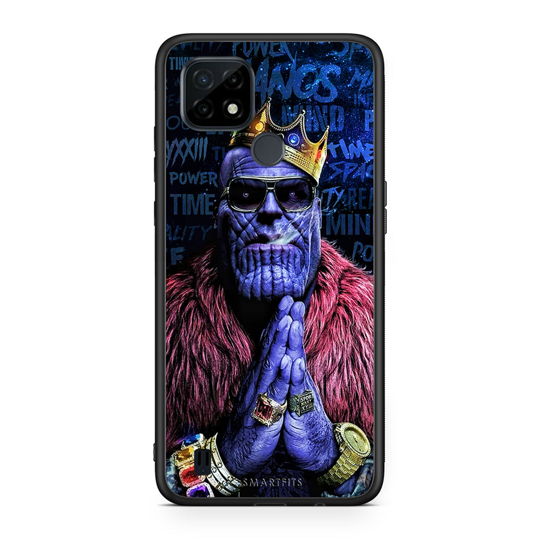 PopArt Thanos - Realme C21 case