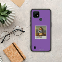 Thumbnail for Popart Monalisa - Realme C21 case