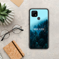 Thumbnail for Quote Breath - Realme C21 case