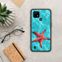 Thumbnail for Red Starfish - Realme C21 case