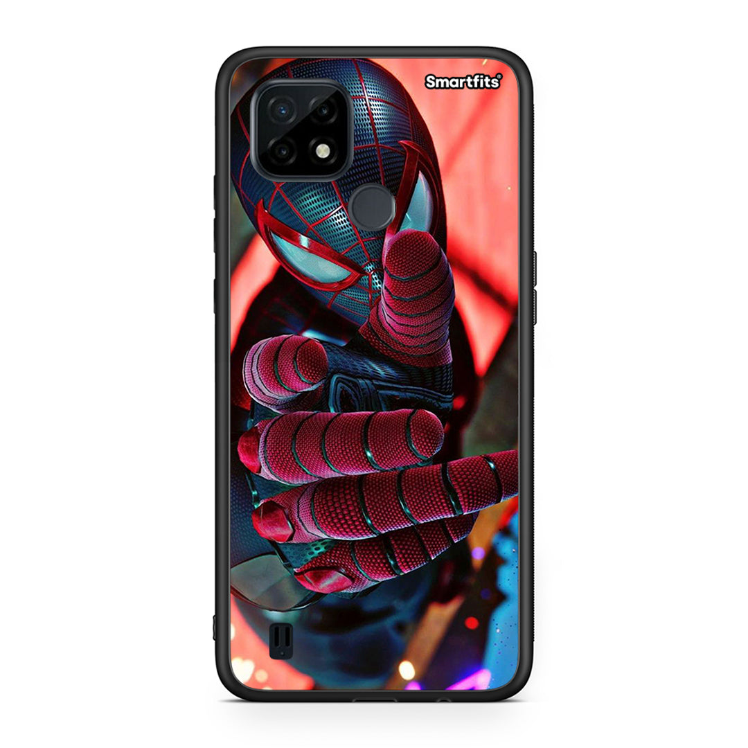 Spider Hand - Realme C21 case