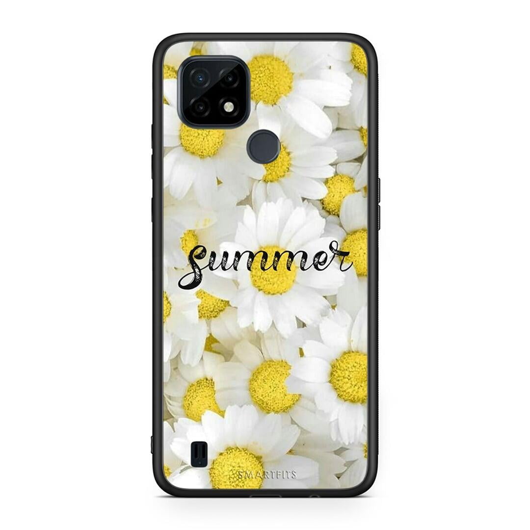 Summer Daisies - Realme C21 case
