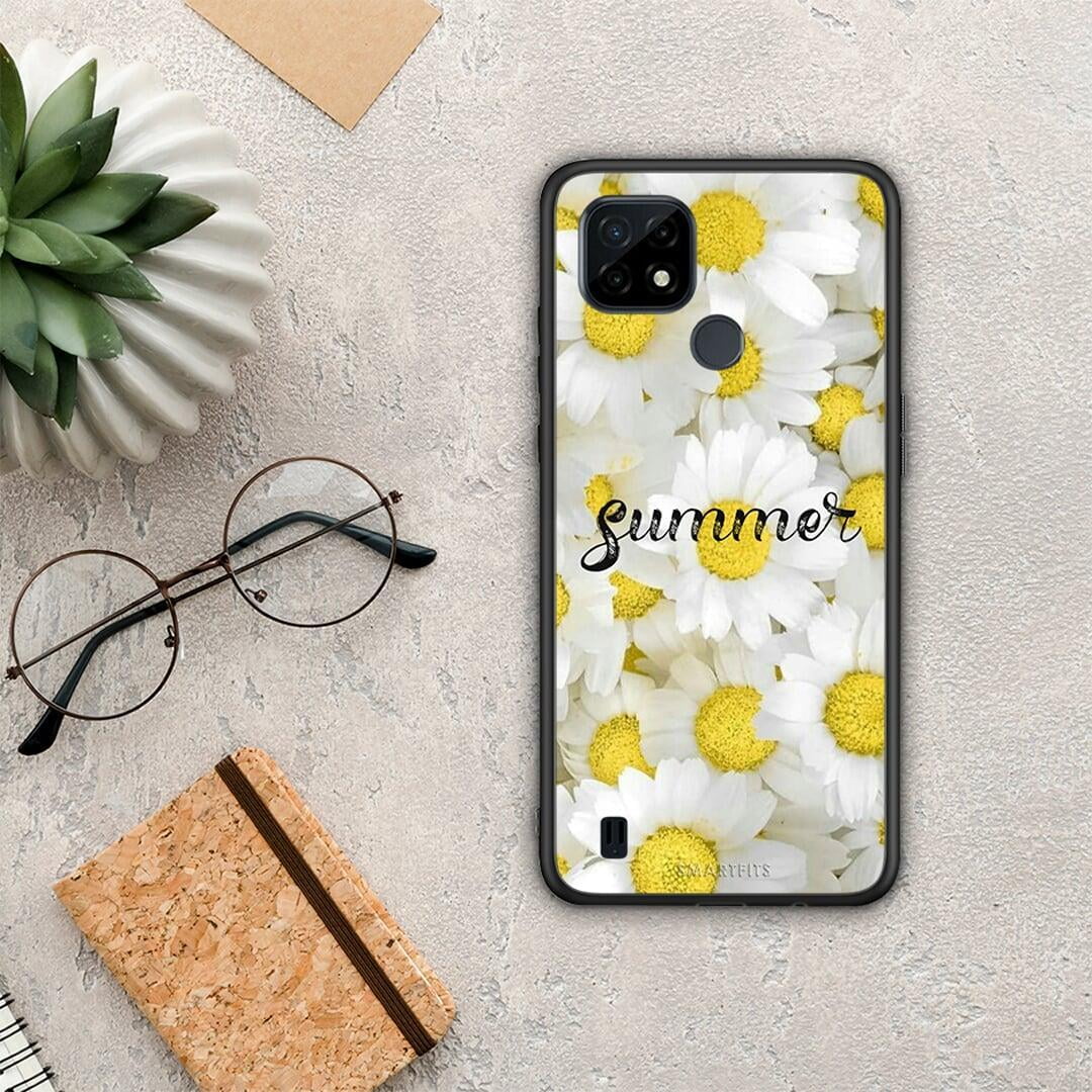 Summer Daisies - Realme C21 case