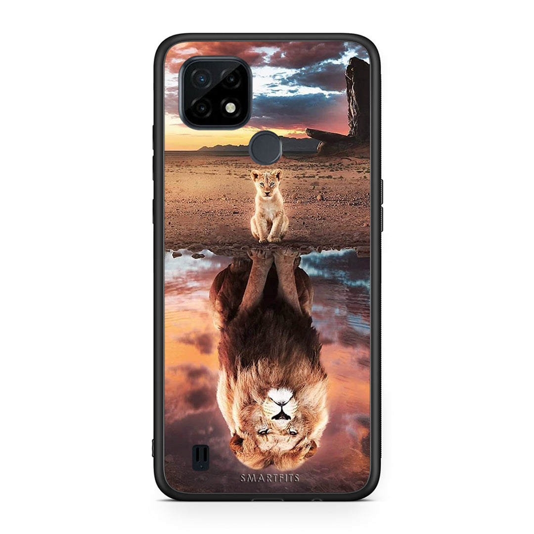 Sunset Dreams - Realme C21 case