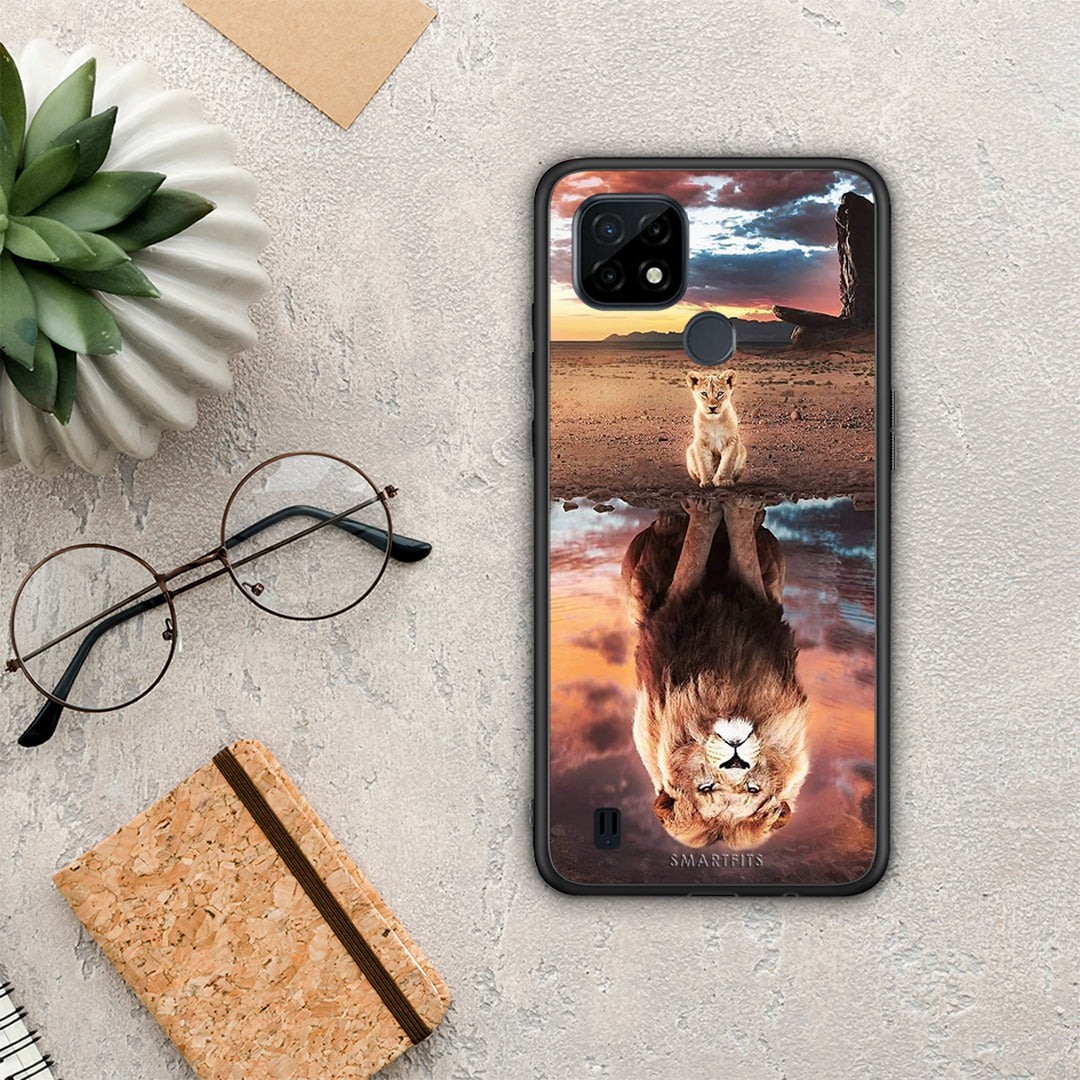 Sunset Dreams - Realme C21 case