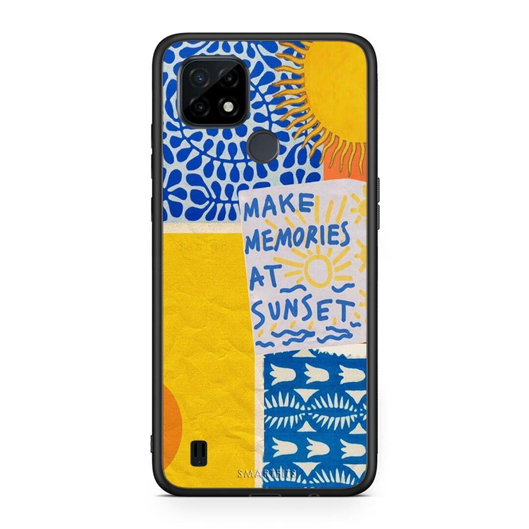 Sunset Memories - Realme C21 case