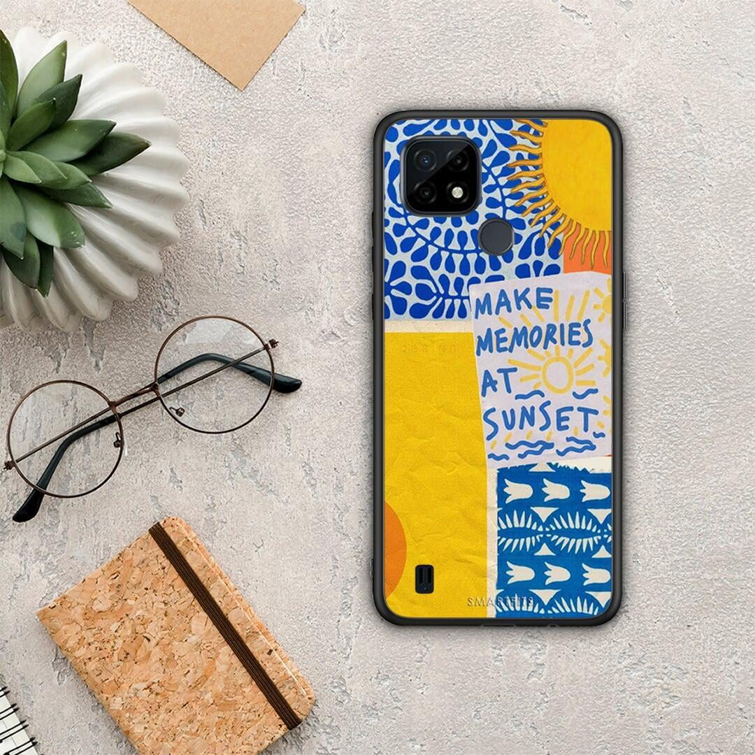 Sunset Memories - Realme C21 case