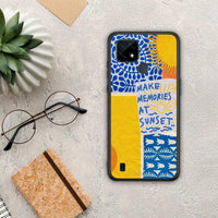 Thumbnail for Sunset Memories - Realme C21 case