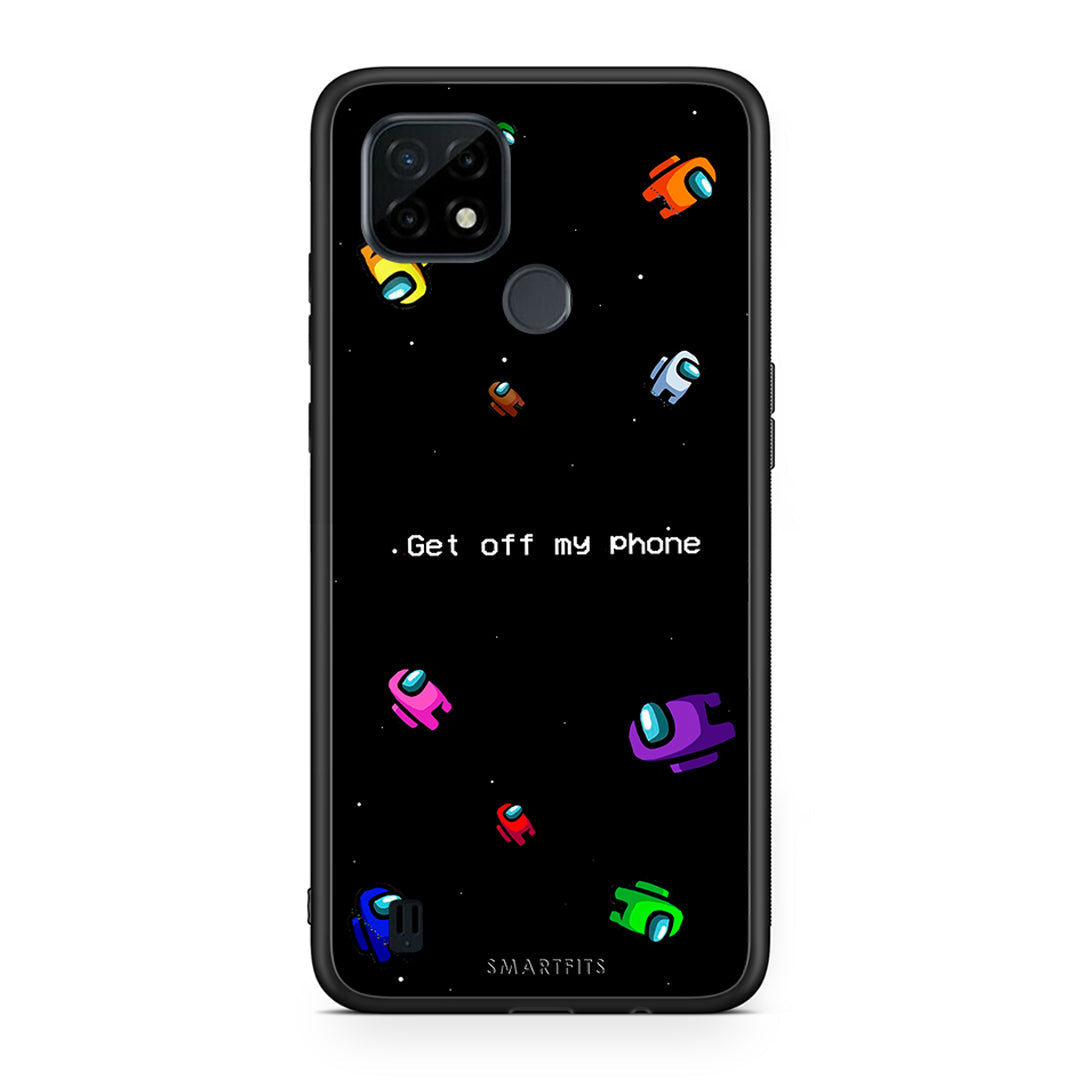 Text AFK - Realme C21 case