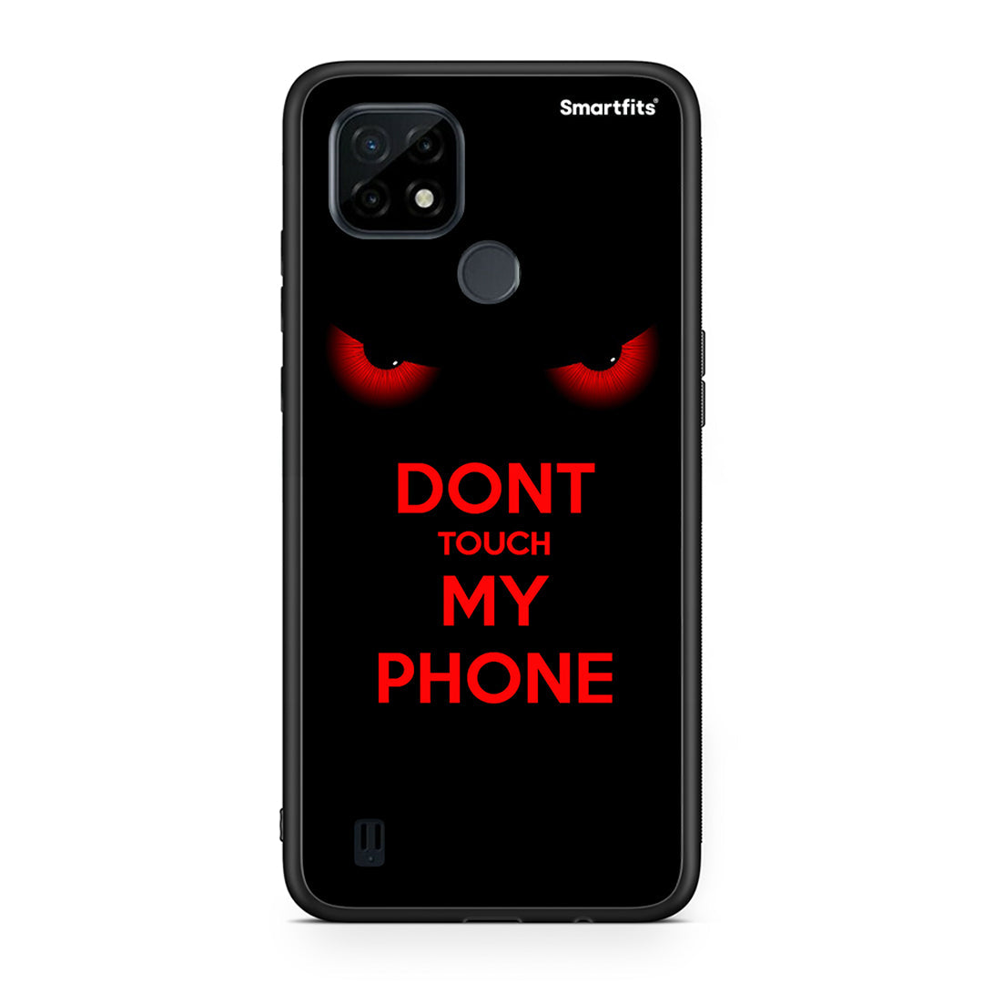 Touch My Phone - Realme C21 θήκη