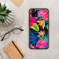 Thumbnail for Tropical Flowers - Realme C21 case