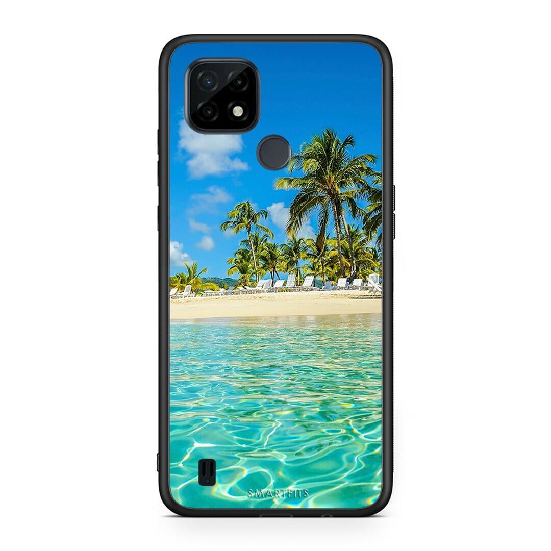 Tropical Vibes - Realme C21 case