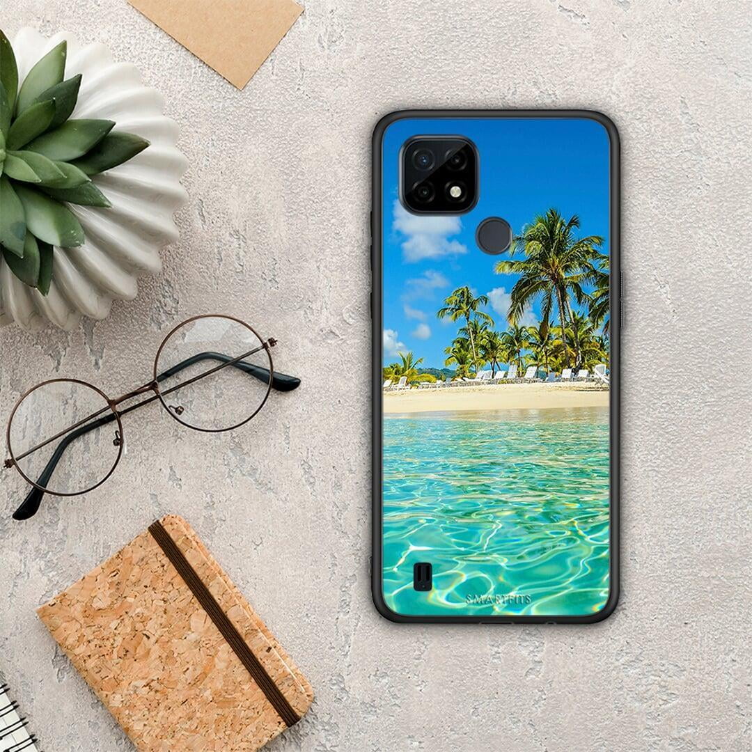 Tropical Vibes - Realme C21 case