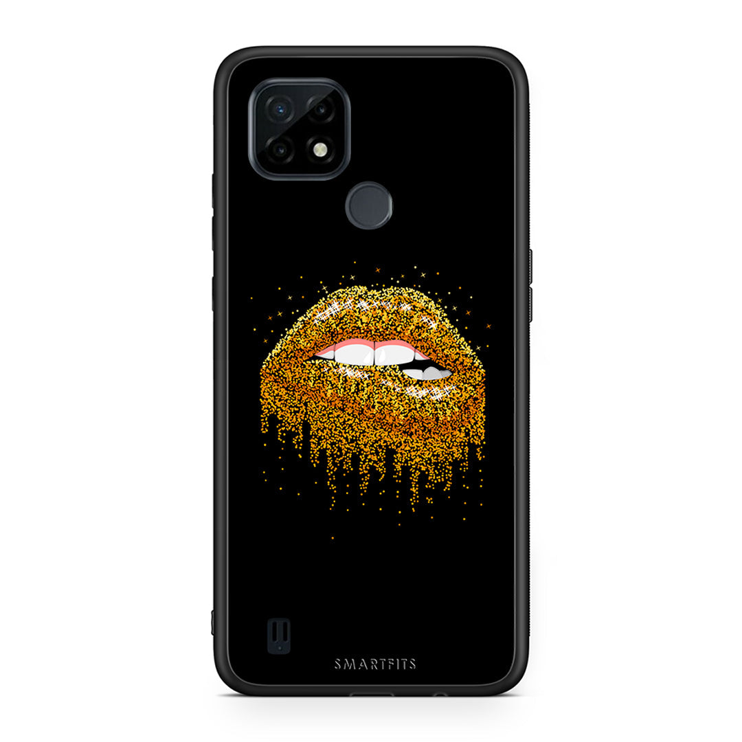 Valentine Golden - Realme C21