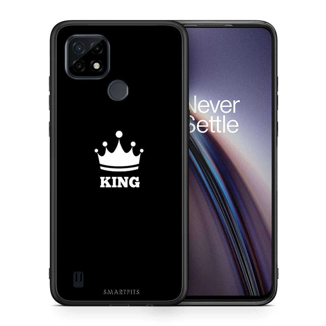 Valentine King - Realme C21 case