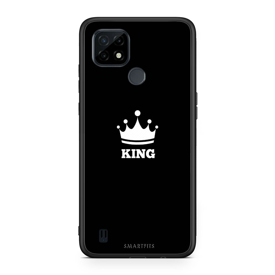 Valentine King - Realme C21 case