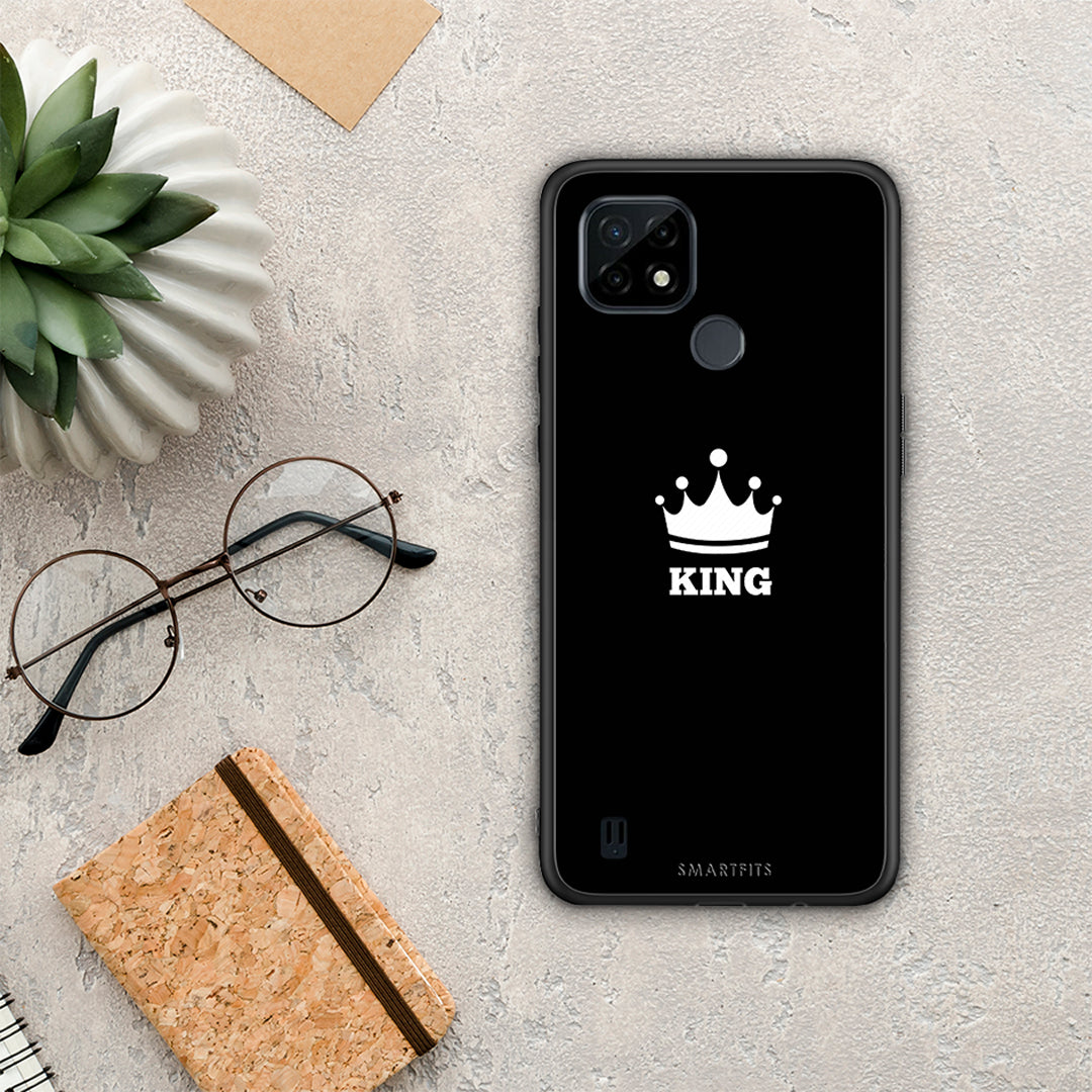 Valentine King - Realme C21 case