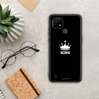 Thumbnail for Valentine King - Realme C21 case