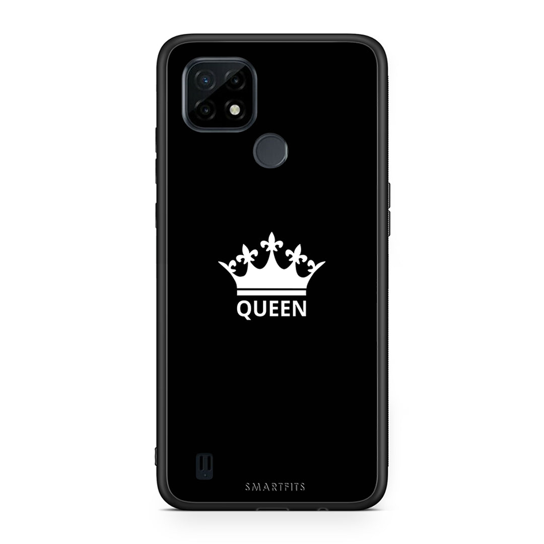 Valentine Queen - Realme C21 case