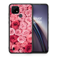 Thumbnail for Valentine Rosegarden - Realme C21 case