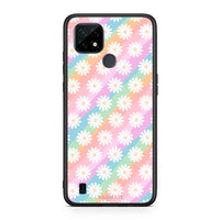 Thumbnail for White Daisies - Realme C21 case