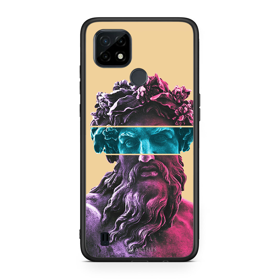 Zeus Art - Realme C21 case