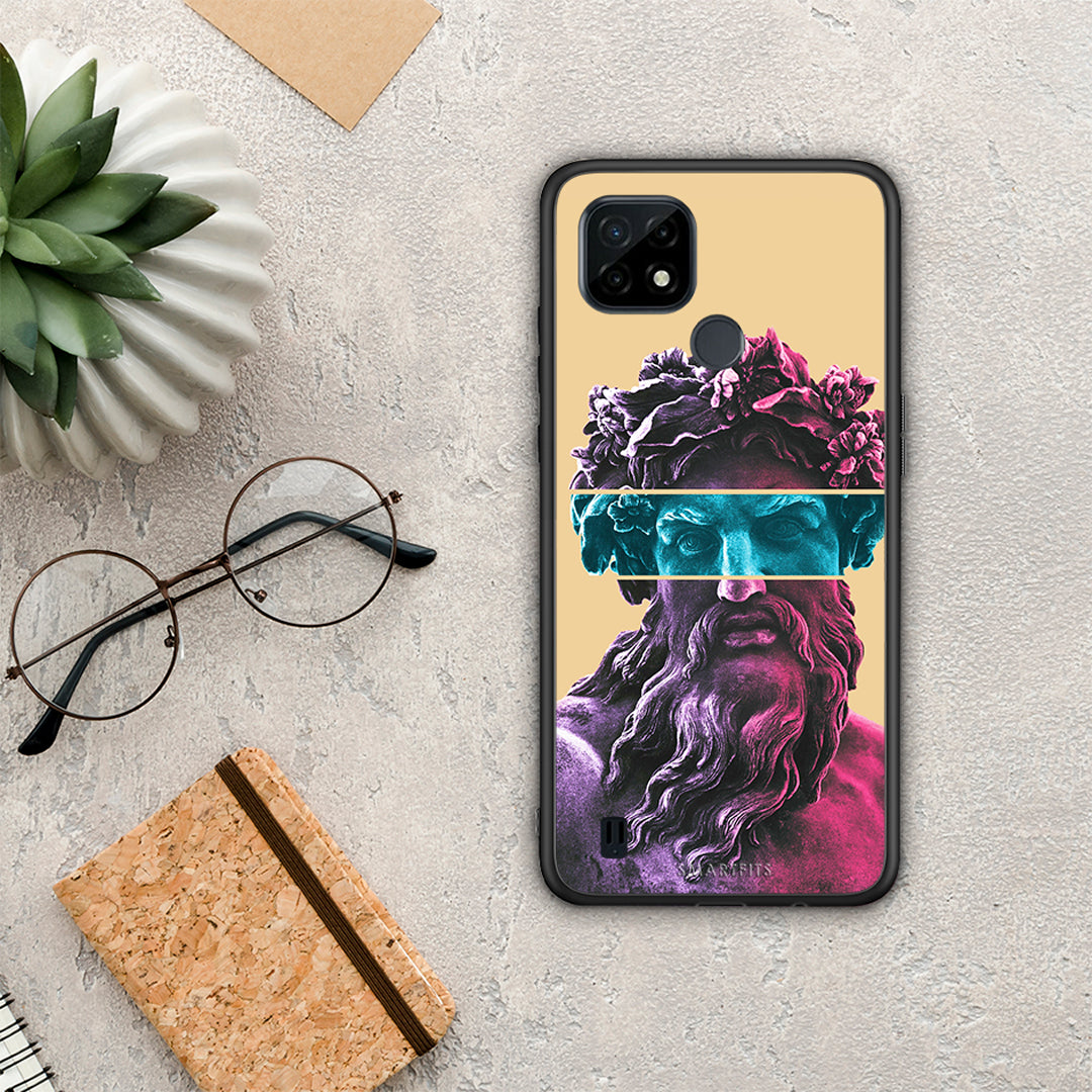 Zeus Art - Realme C21 case