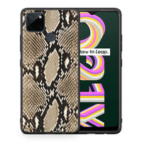 Thumbnail for Animal Fashion Snake - Realme C21Y / C25Y / 7i (Global) case 