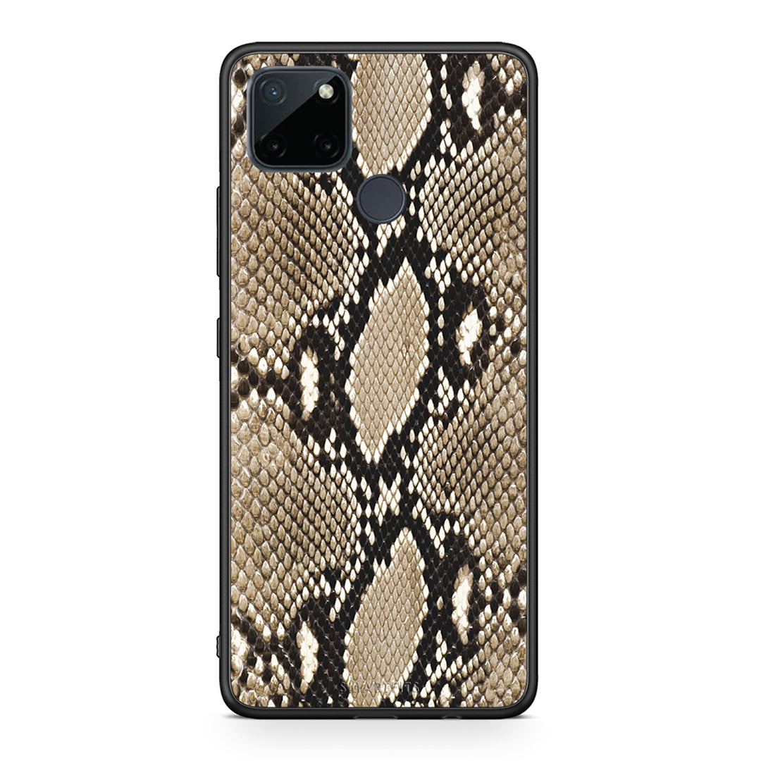 Animal Fashion Snake - Realme C21Y / C25Y / 7i (Global) case 