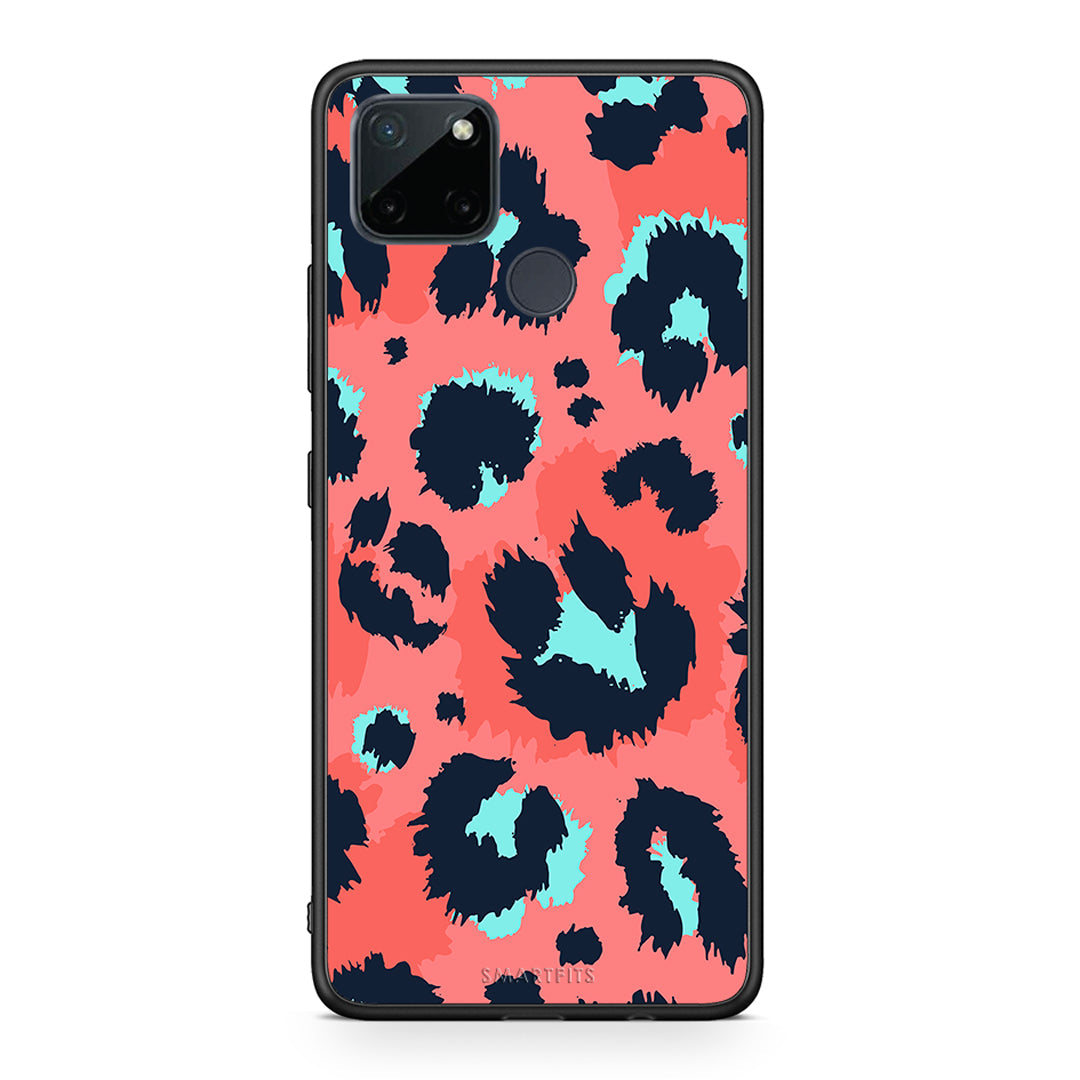 Animal Pink Leopard - Realme C21Y / C25Y / 7i (Global) case