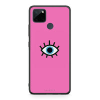 Thumbnail for Blue Eye Pink - Realme C21Y / C25Y / 7i (Global) case