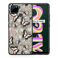 Thumbnail for Boho Butterflies - Realme C21Y / C25Y / 7i (Global) case