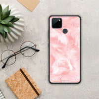 Thumbnail for Boho Pink Feather - Realme C21Y / C25Y / 7i (Global) case