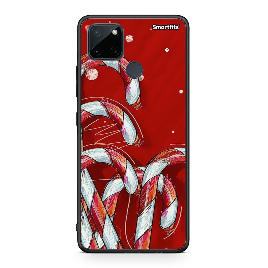 Candy Cane - Realme C21Y / C25Y / 7i (Global)