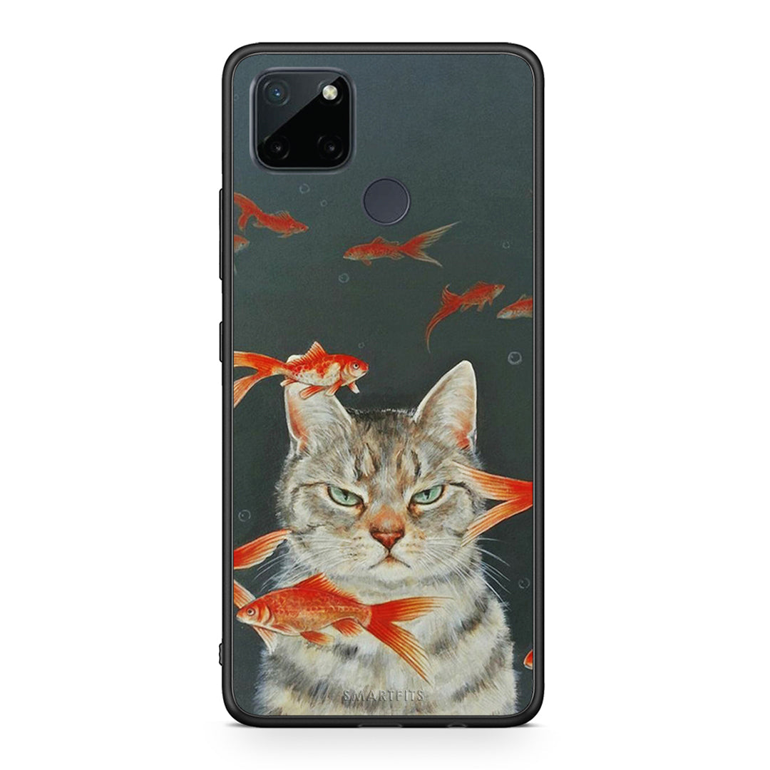 Cat Goldfish - Realme C21Y / C25Y / 7i (Global)