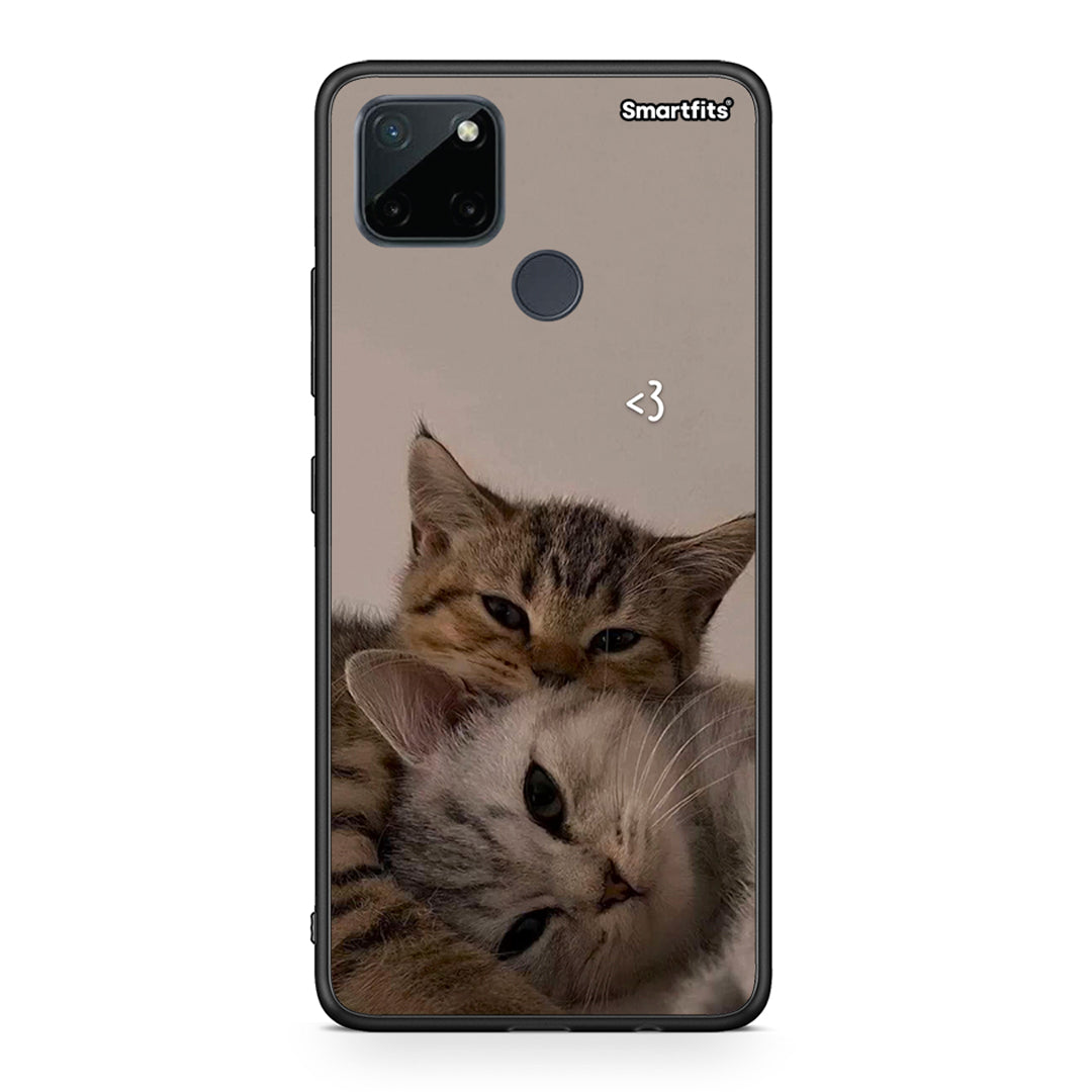 Cats in Love - Realme C21Y / C25Y / 7i (Global)