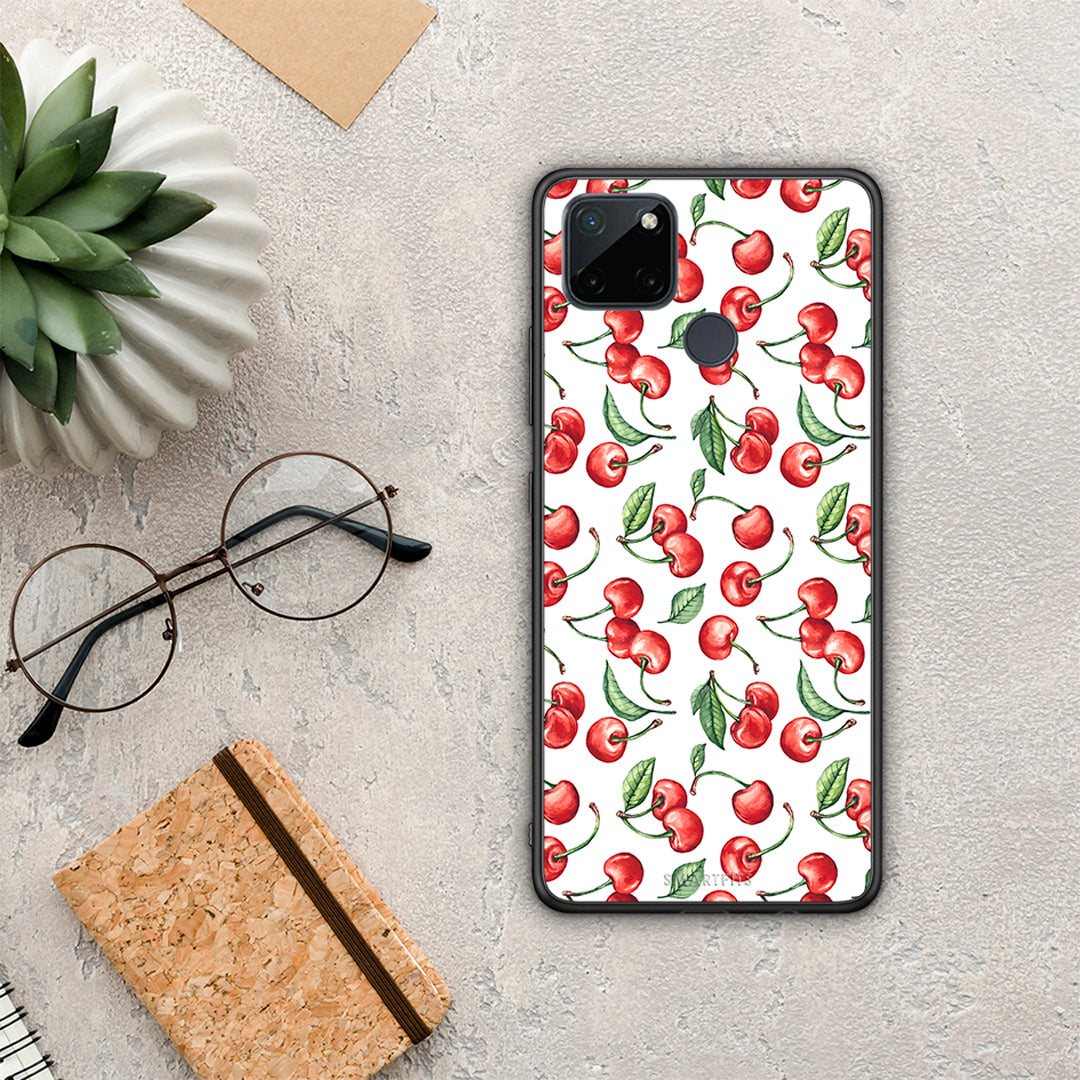 Cherry Summer - Realme C21Y / C25Y / 7i (Global) case