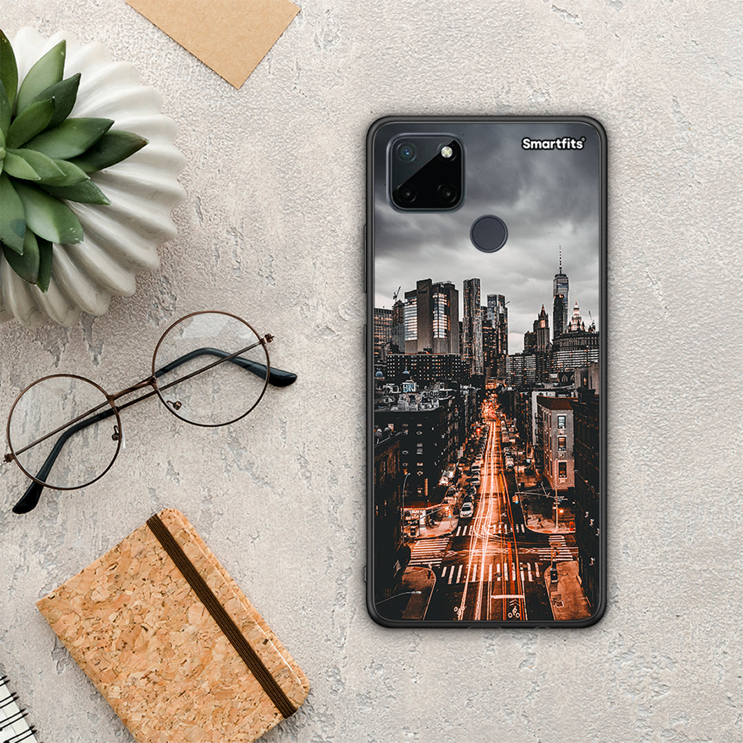 City Lights - Realme C21Y / C25Y / 7i (Global)