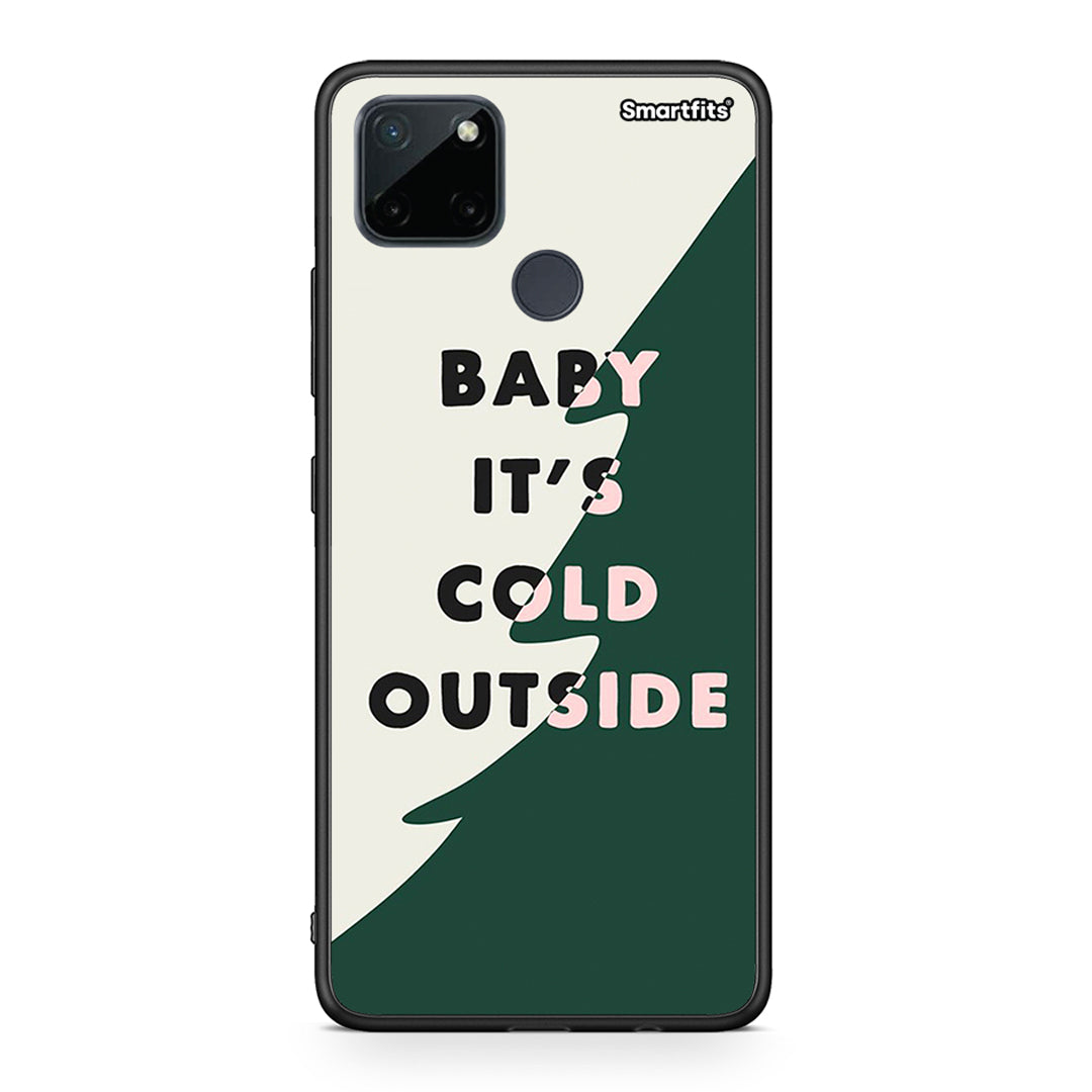 Cold Outside - Realme C21Y / C25Y / 7i (Global) case