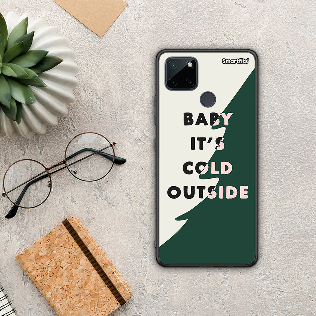 Cold Outside - Realme C21Y / C25Y / 7i (Global) case