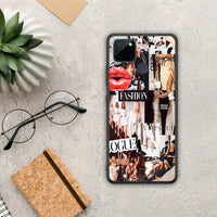 Thumbnail for Collage Fashion - Realme C21Y / C25Y / 7i (Global) case