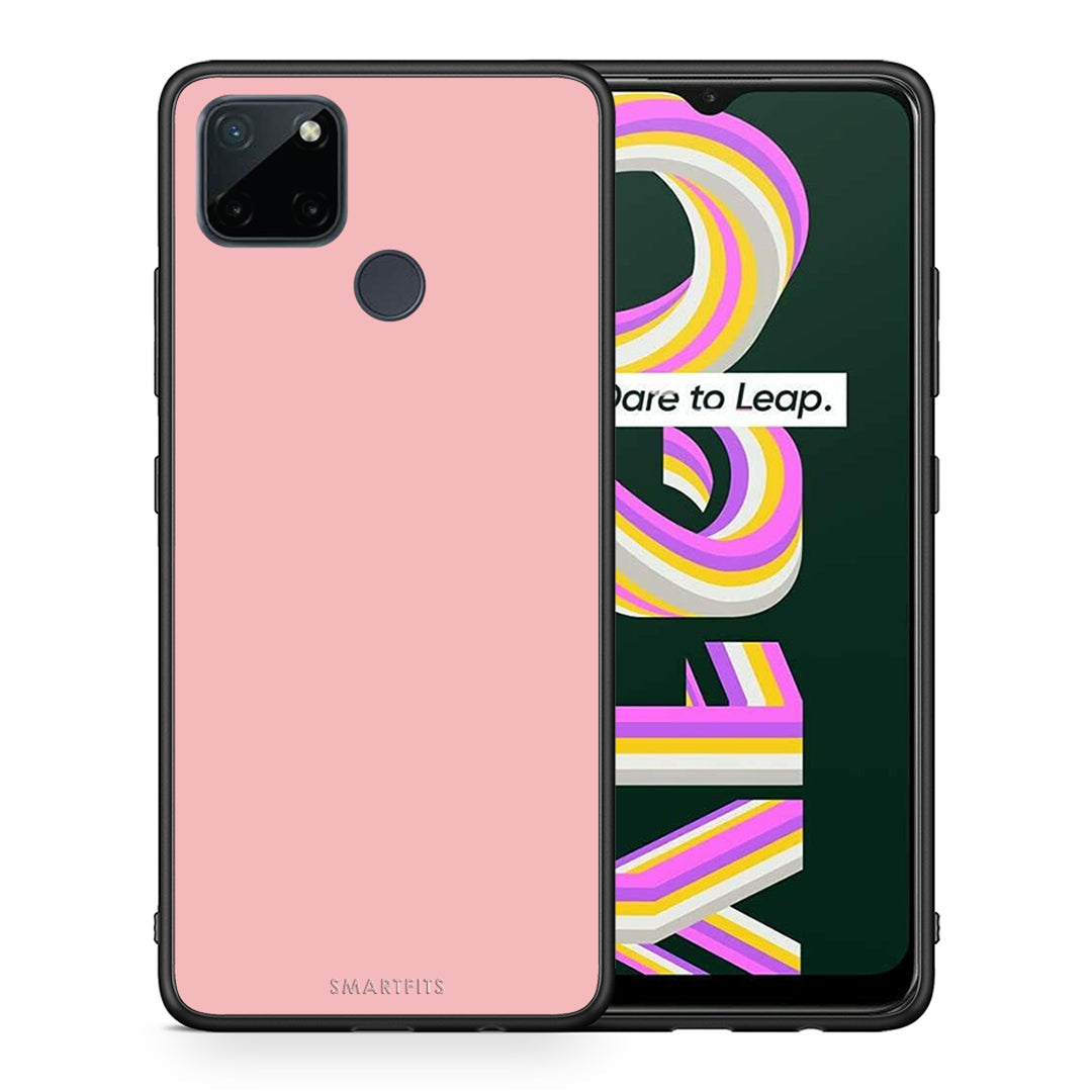 Color Nude - Realme C21Y / C25Y / 7i (Global) case