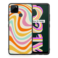 Thumbnail for Colorful Waves - Realme C21Y / C25Y / 7i (Global) case