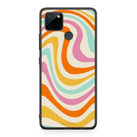 Thumbnail for Colorful Waves - Realme C21Y / C25Y / 7i (Global) case