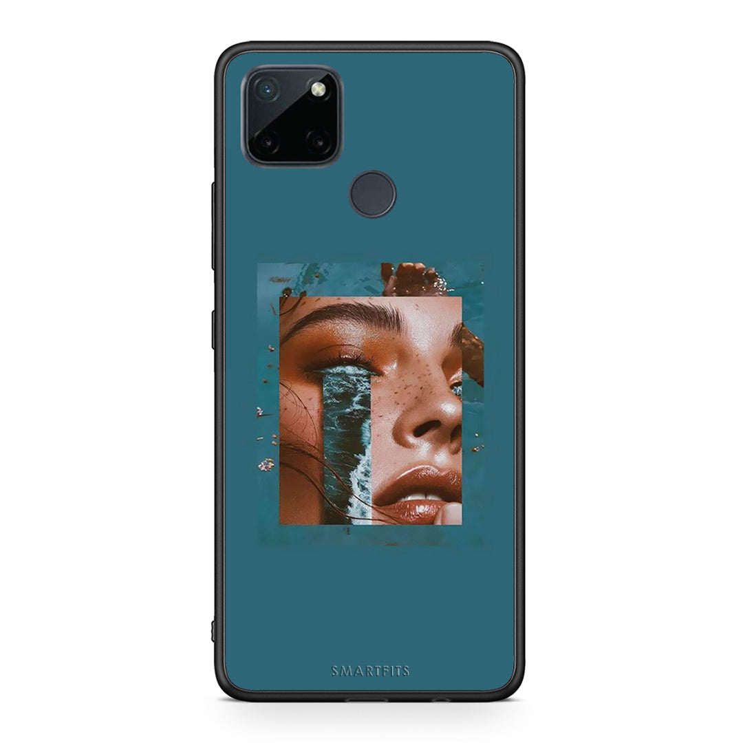 Cry An Ocean - Realme C21Y / C25Y / 7i (Global) case