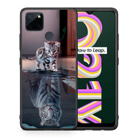 Thumbnail for Cute Tiger - Realme C21Y / C25Y / 7i (Global) case 