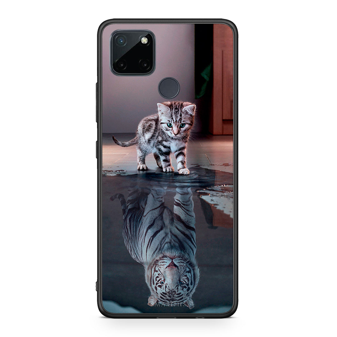 Cute Tiger - Realme C21Y / C25Y / 7i (Global) case 